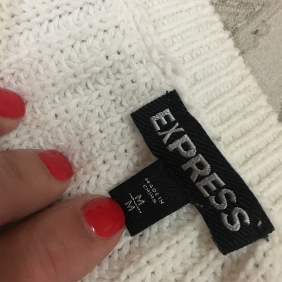 Express sweater - Picture 2 of 2